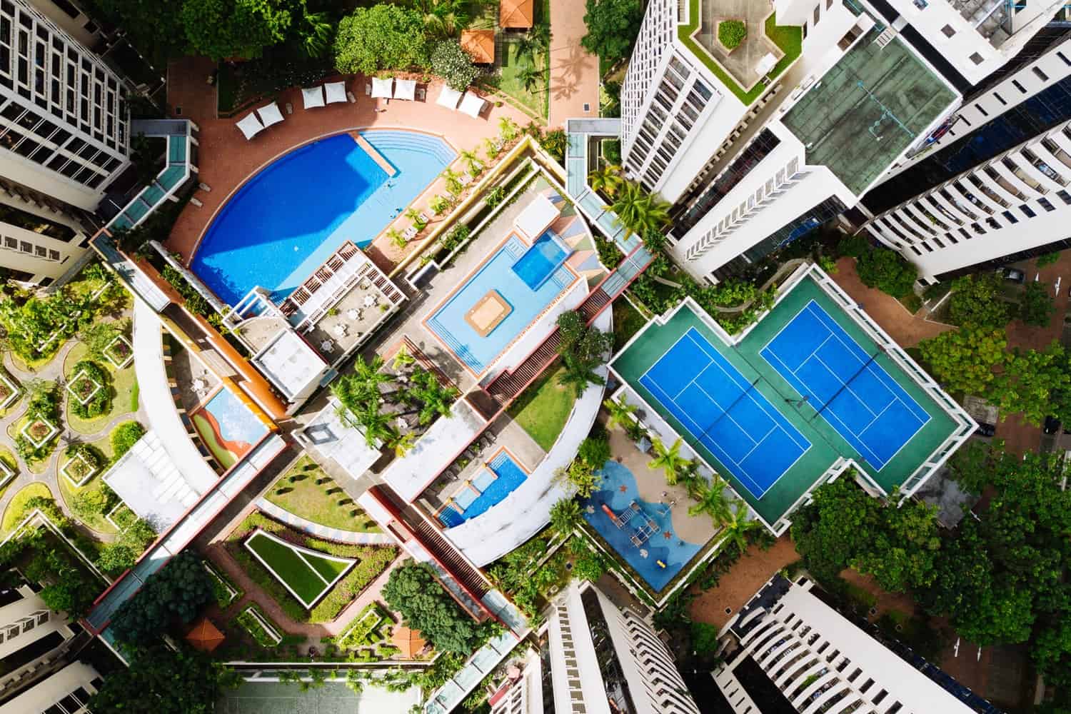 new condos