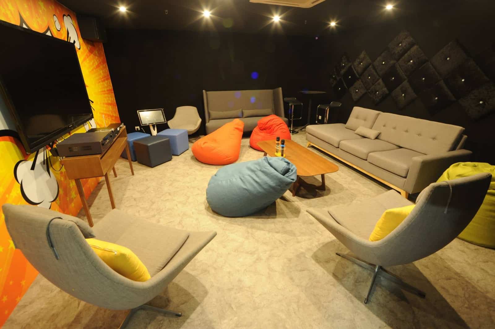 Mah Sing's Working Space