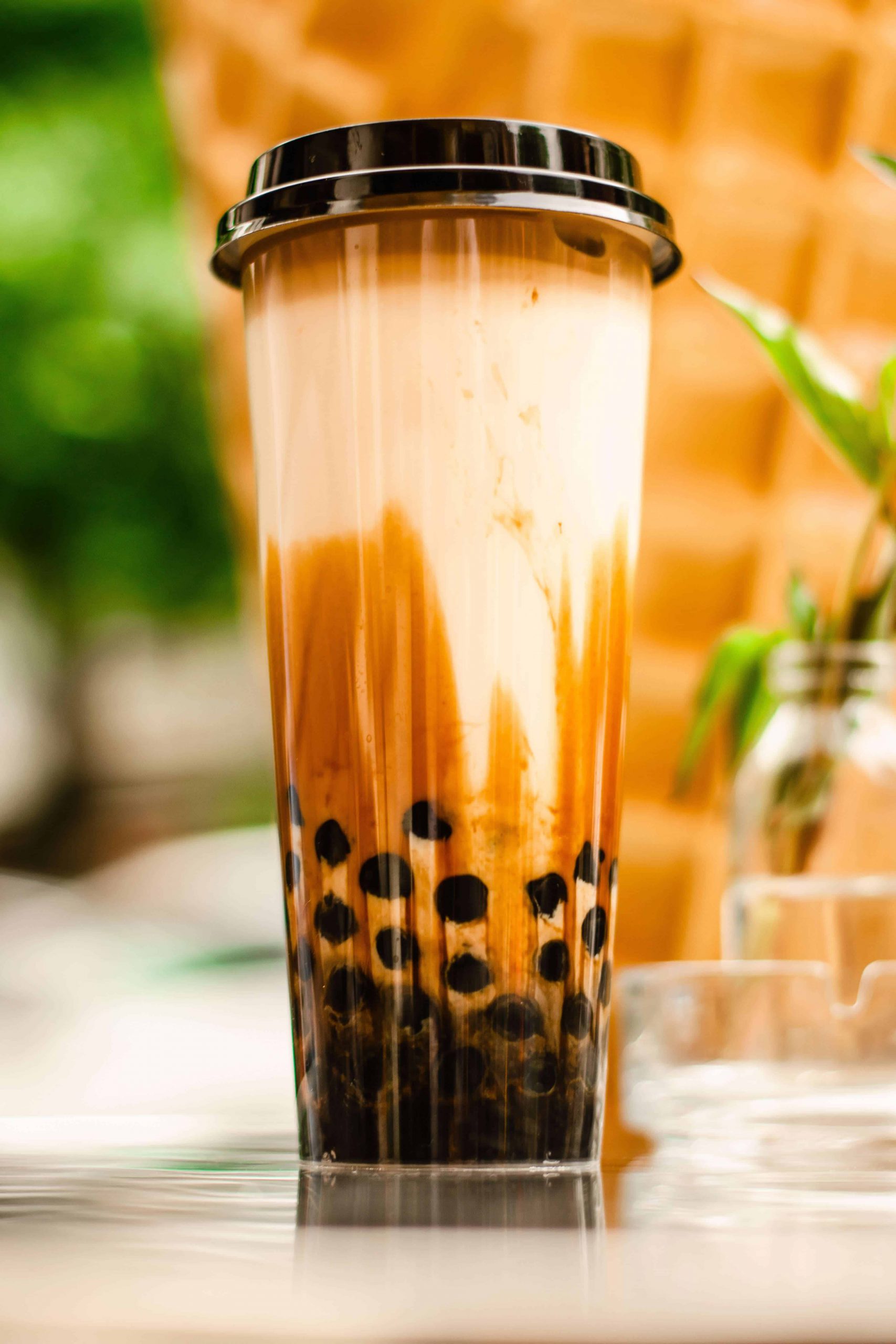 bubble tea near M Oscar