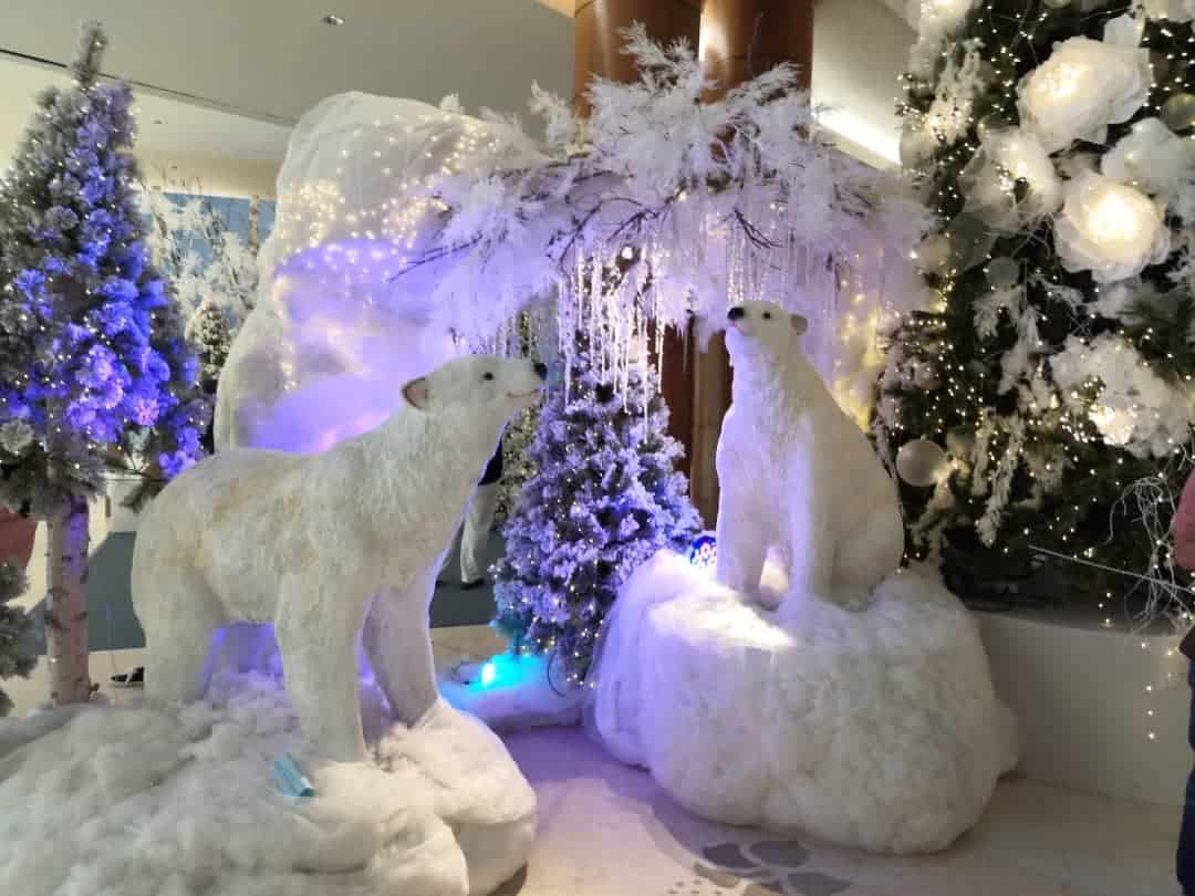 Xmas Decor KL