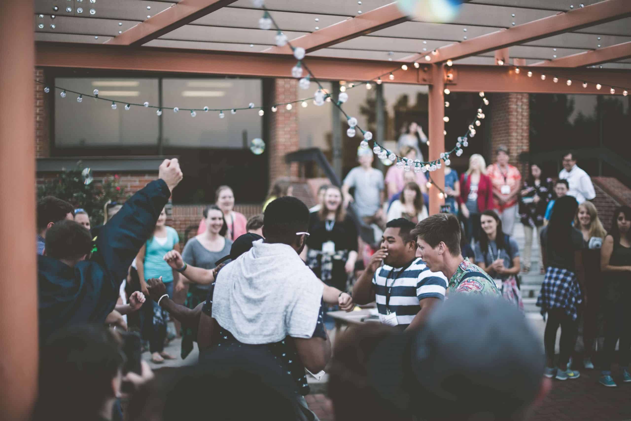 NYE Party Hosting