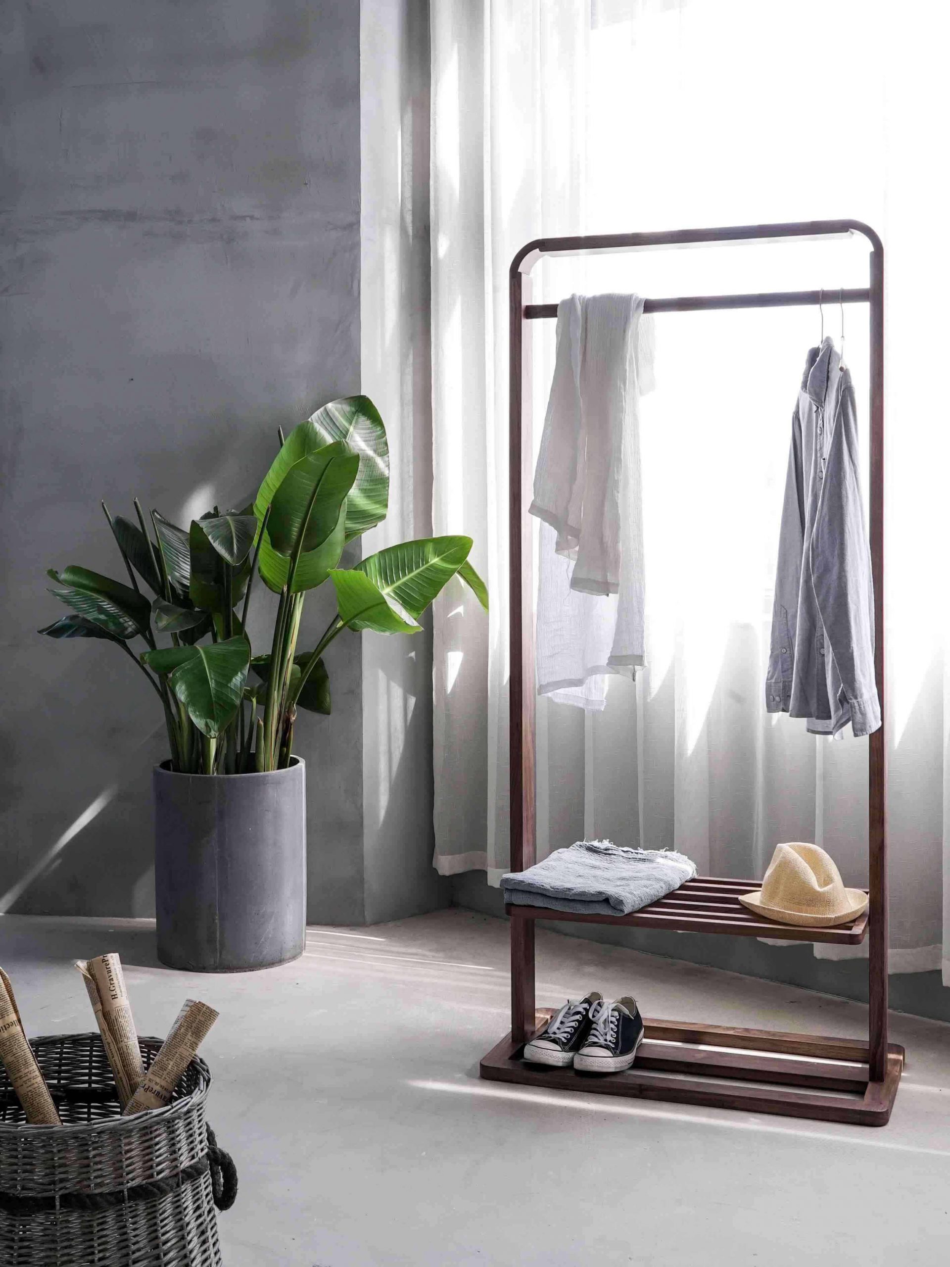 tidy minimal interior