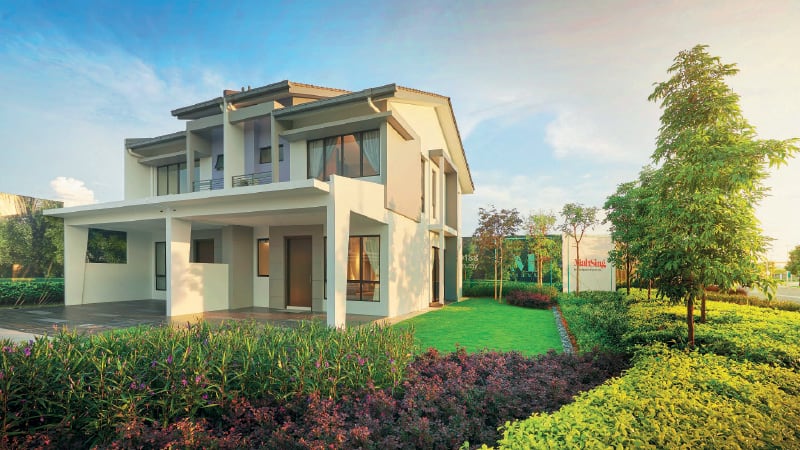 property for sale in rawang