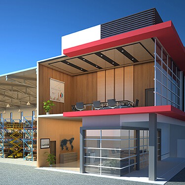 factory for sale