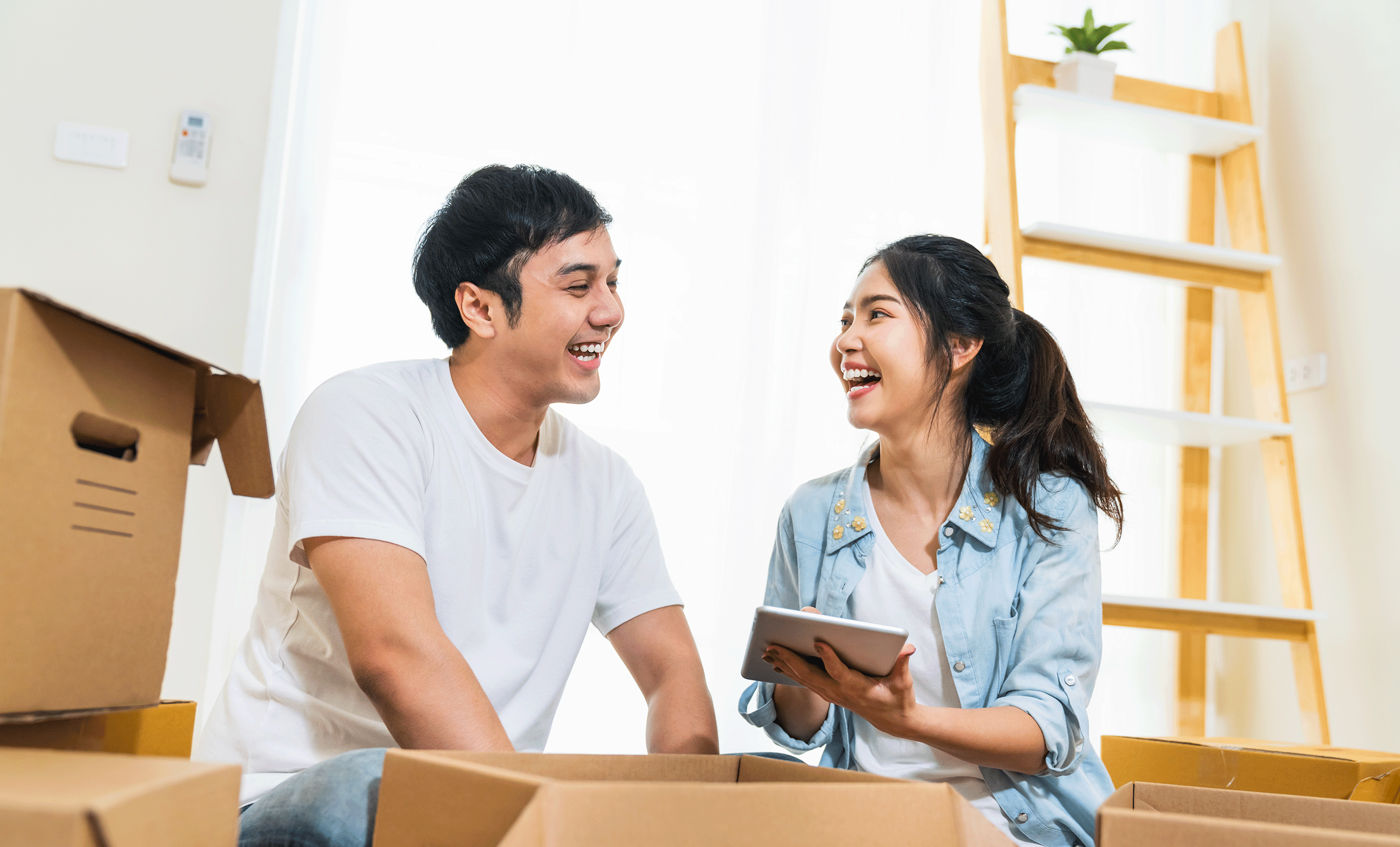 Are you HUNTING for your first property? Read this.