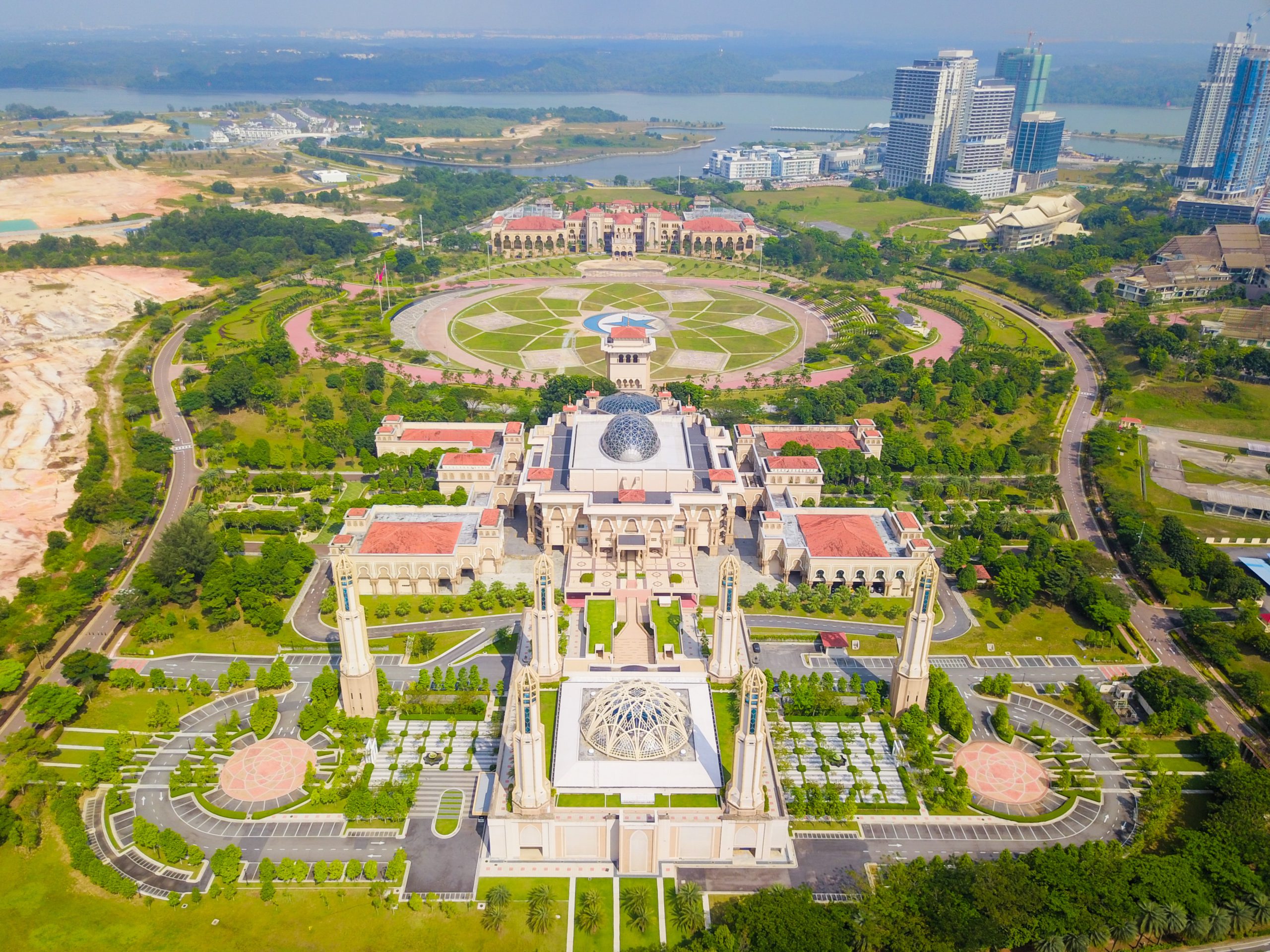 developments in Iskandar Malaysia
