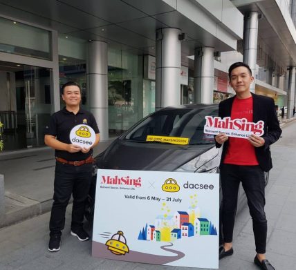 Mah Sing special promotion