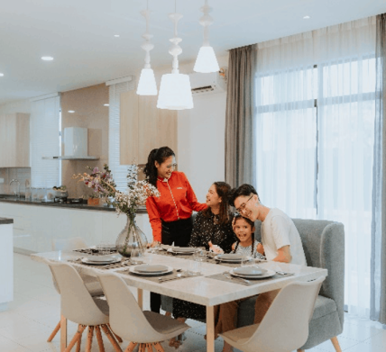 mah sing property developer