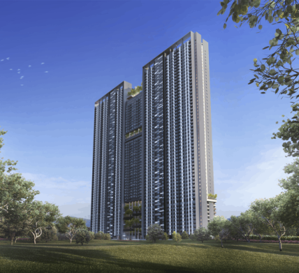 kepong new condo