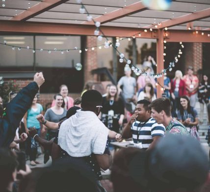 NYE Party Hosting