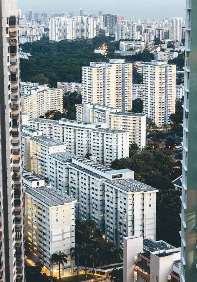 new highway development in Rawang