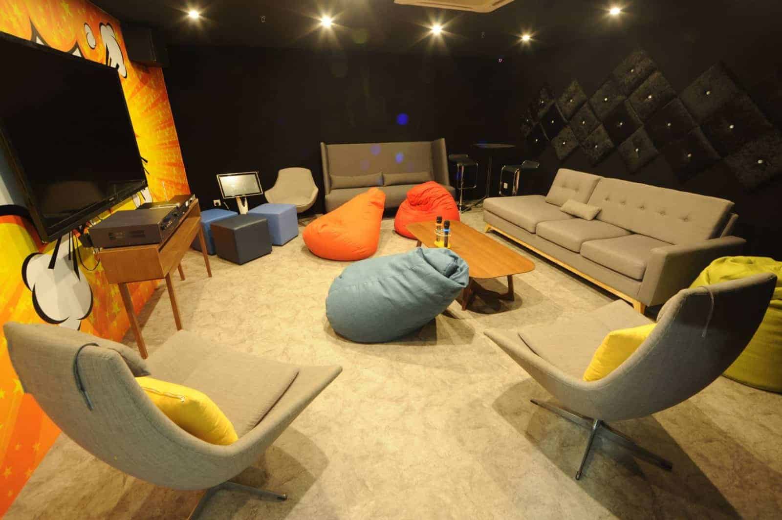 Mah Sing's Working Space