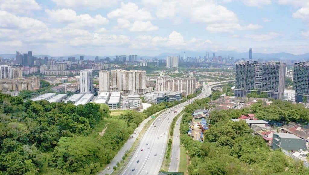 New Freehold Land Mukim Petaling