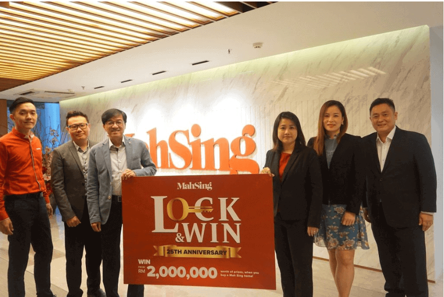 Mah Sing Lock and Win Final Countdown 2020