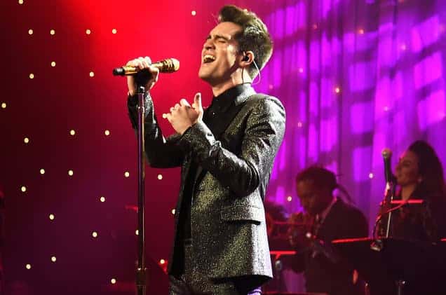 brandon urie
