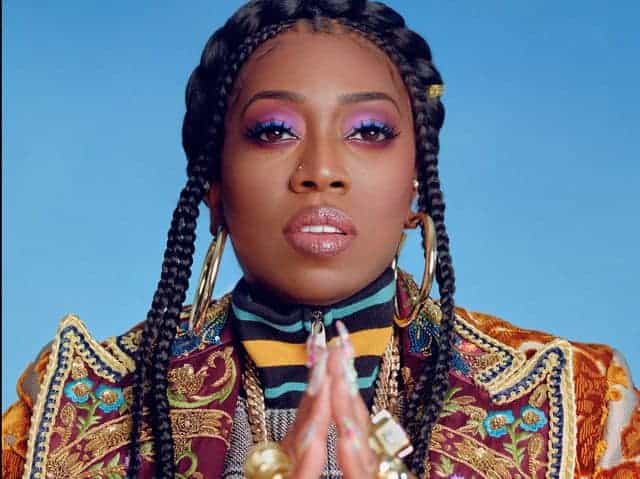 missy elliot