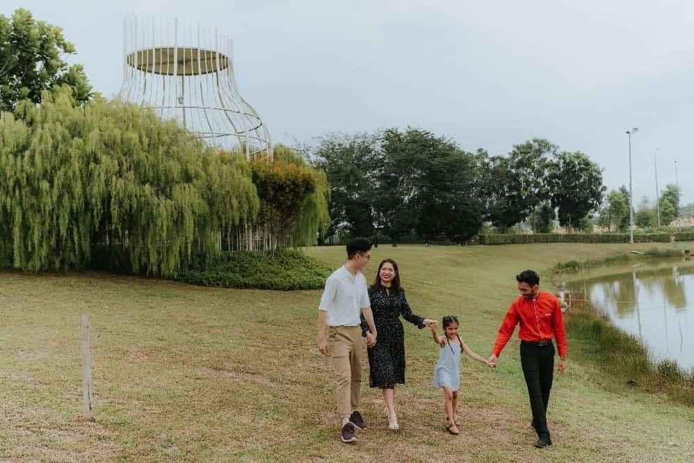 Kuala Lumpur new property