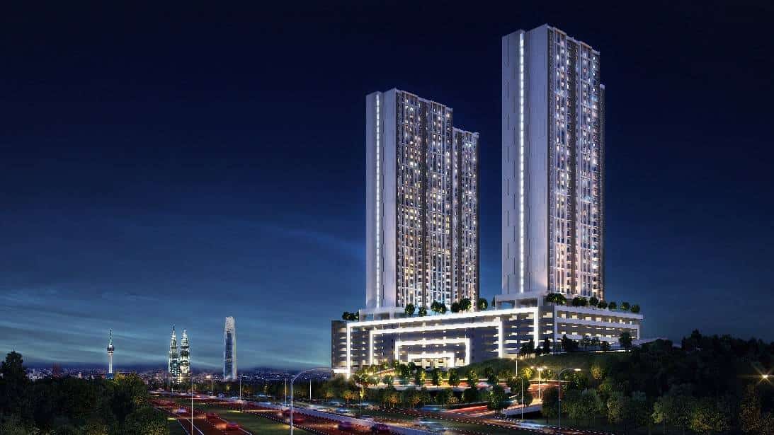 old klang road new condo project