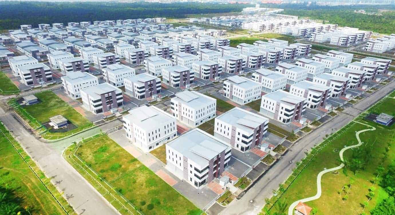 Johor Bahru Might Be The Best State to Look For Factory For Sale