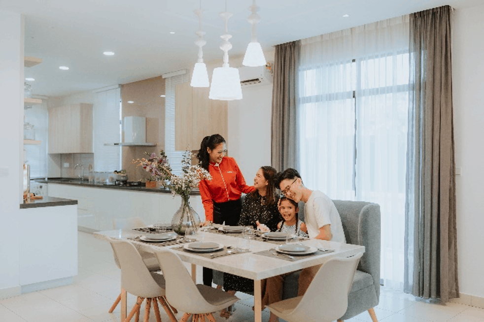 mah sing property developer