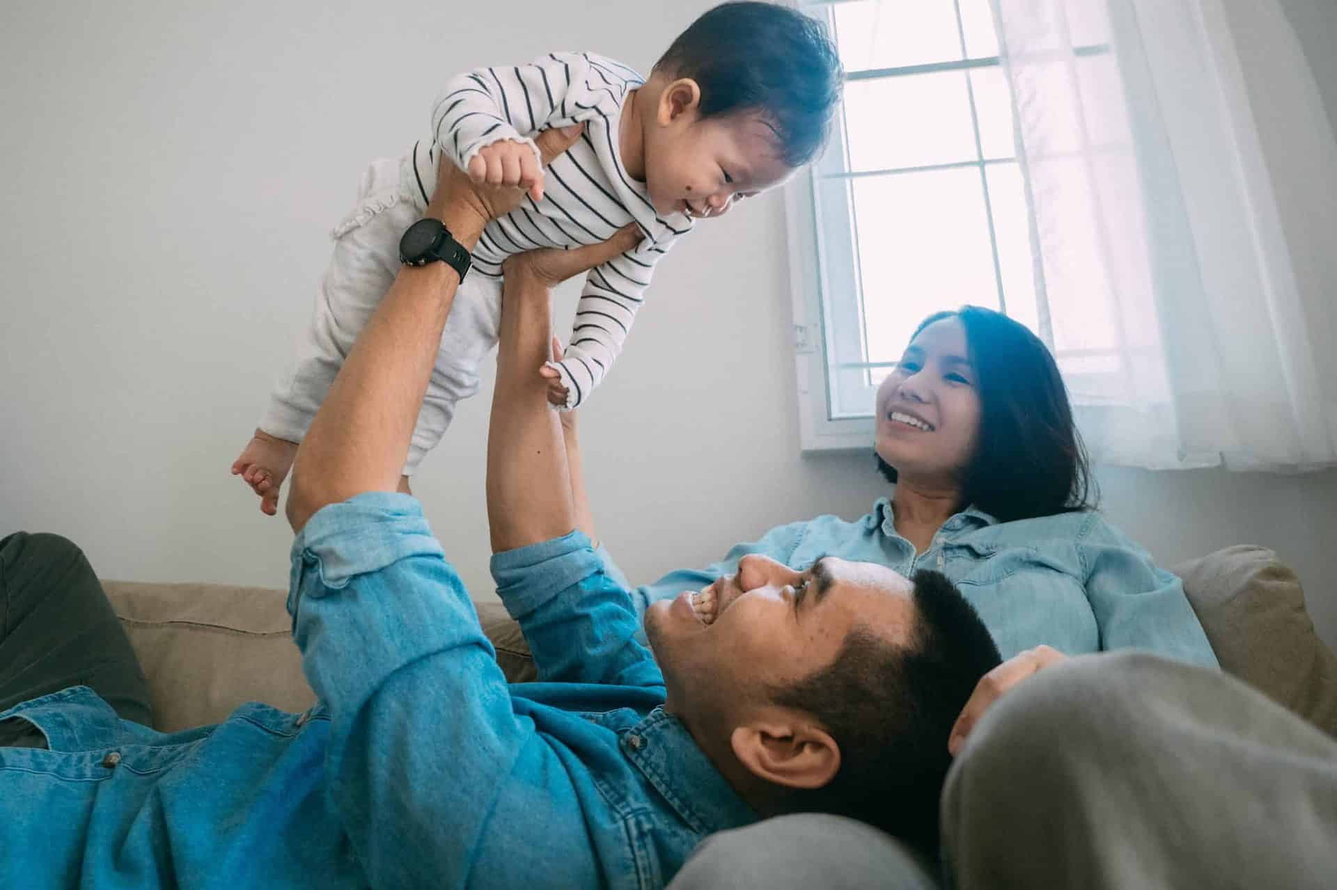 Match a Home to Your Family’s Personality.