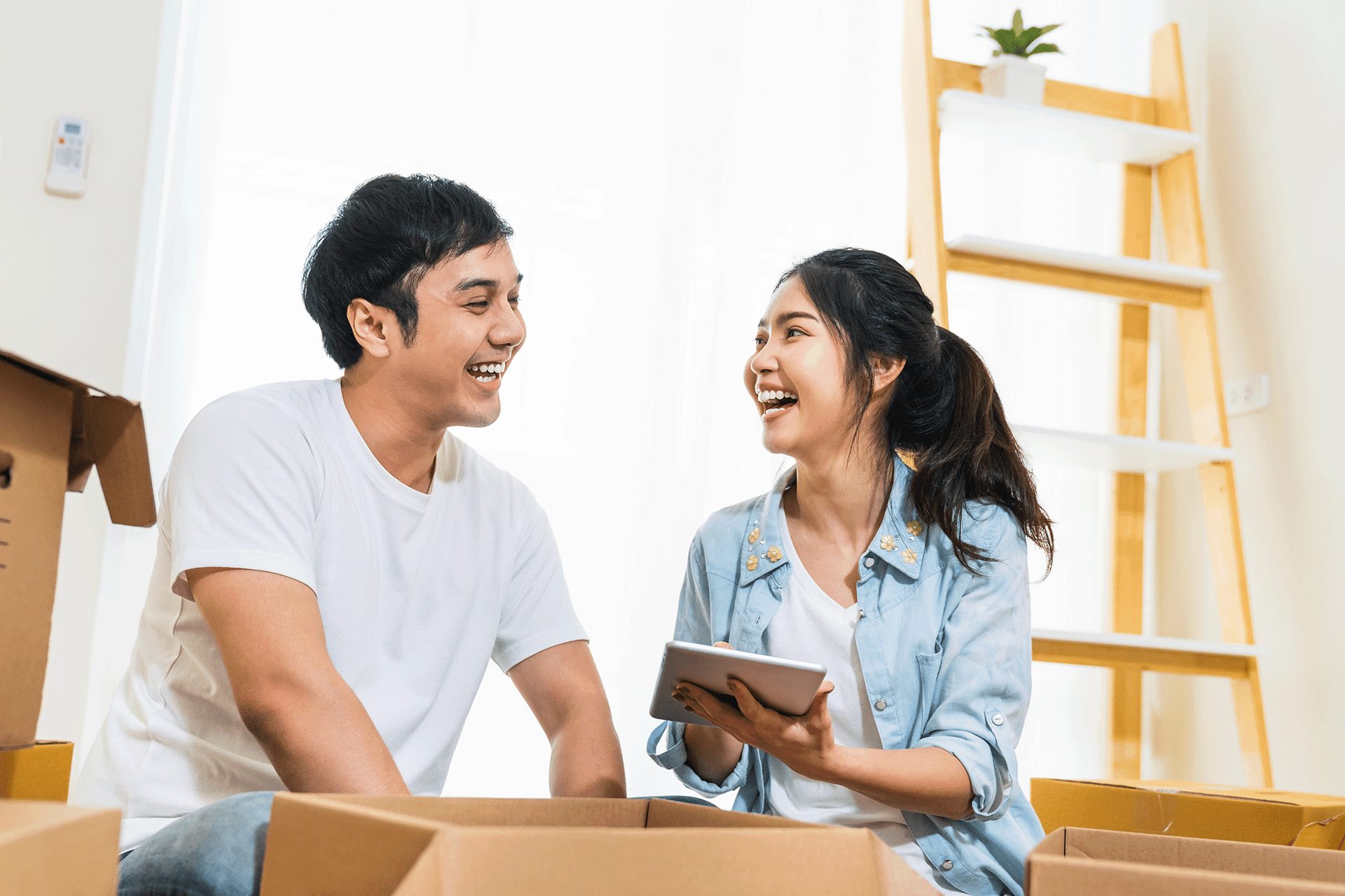 Are you HUNTING for your first property? Read this.