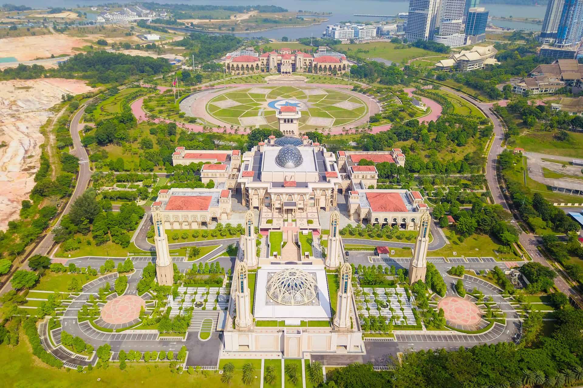 developments in Iskandar Malaysia