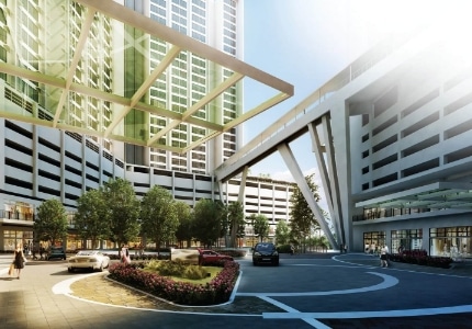 garden boulevard cyberjaya