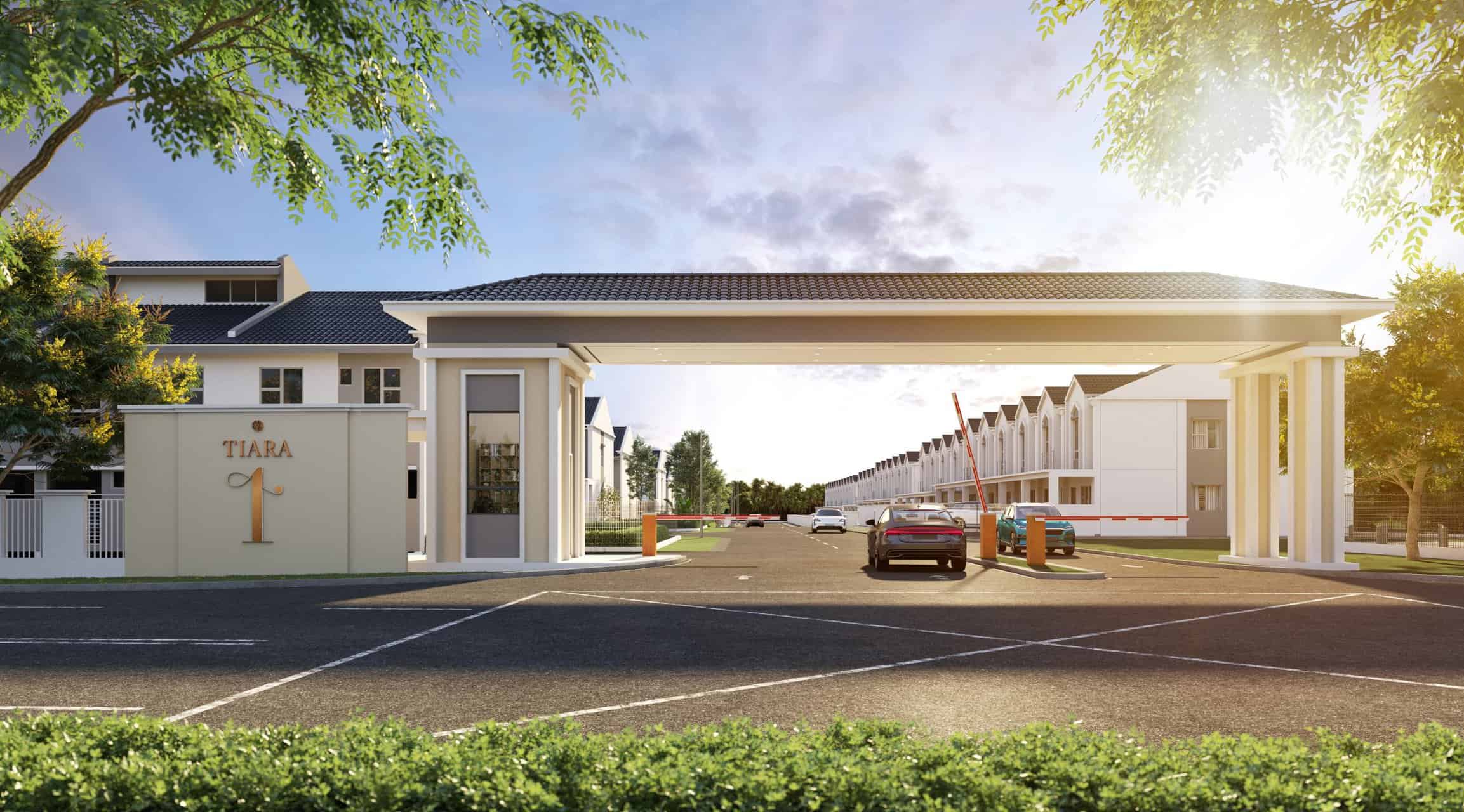 M-Tiara_Ph1A_Entrance_FA_