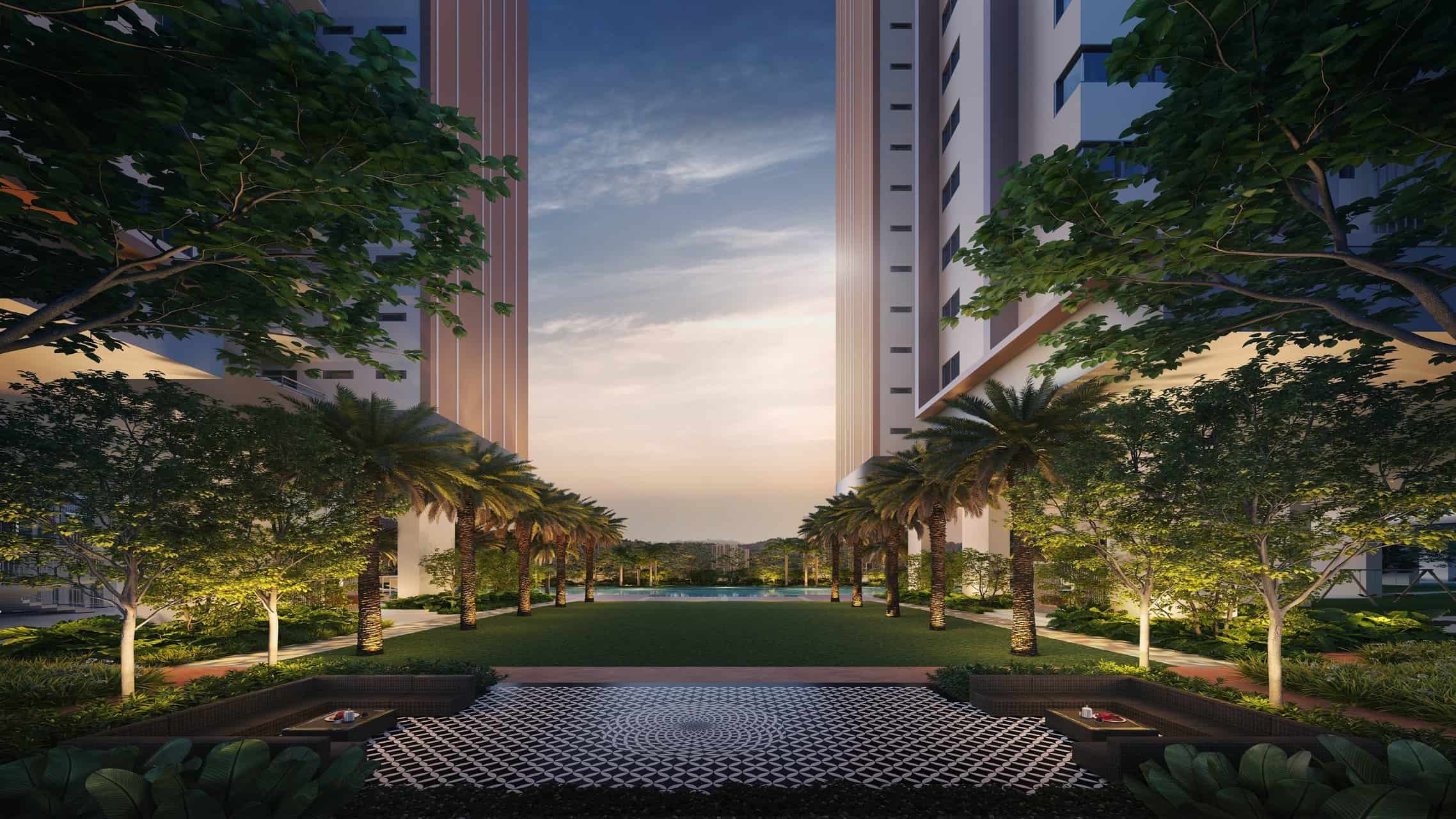 Mah Sing_M Azura_04 Palm Courtyard Extand_FA (1)