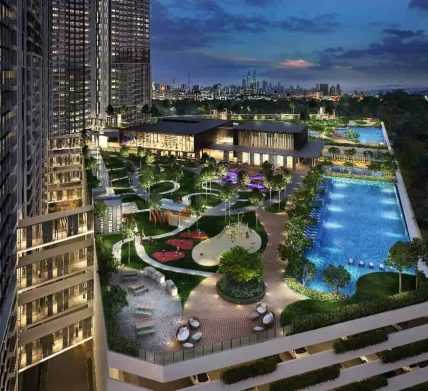 Cheras new condominium project