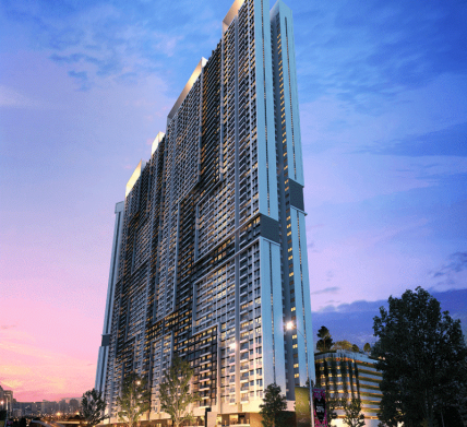 M Vertica KL City Condominium