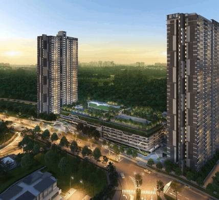 Southville City by Mah Sing Group