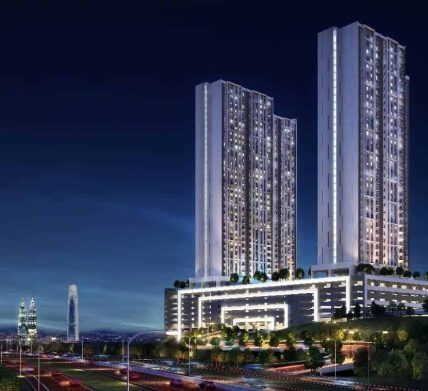 Getting a New Condo in Kuchai Lama