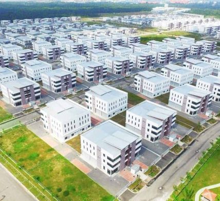 Johor Bahru Might Be The Best State to Look For Factory For Sale