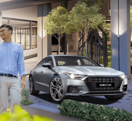 Mah Sing & Carsome partnership