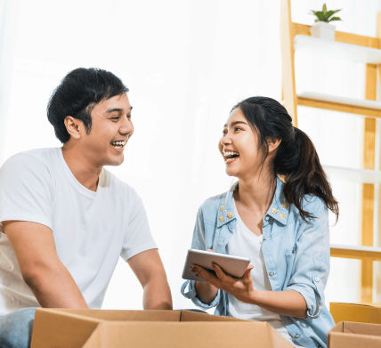 Are you HUNTING for your first property? Read this.